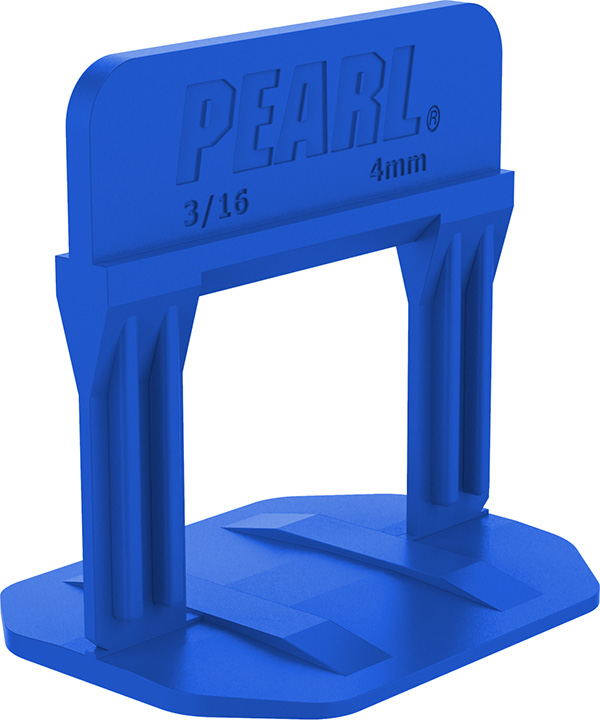 PLS Pearl Leveling System - Blue clip